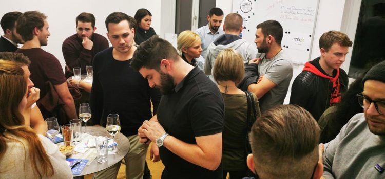 Netzwerktreffen des Weinviertler Jungunternehmer Clubs Dezember 2019 Netzwerktreffen des Weinviertler Jungunternehmer Clubs Dezember 2019